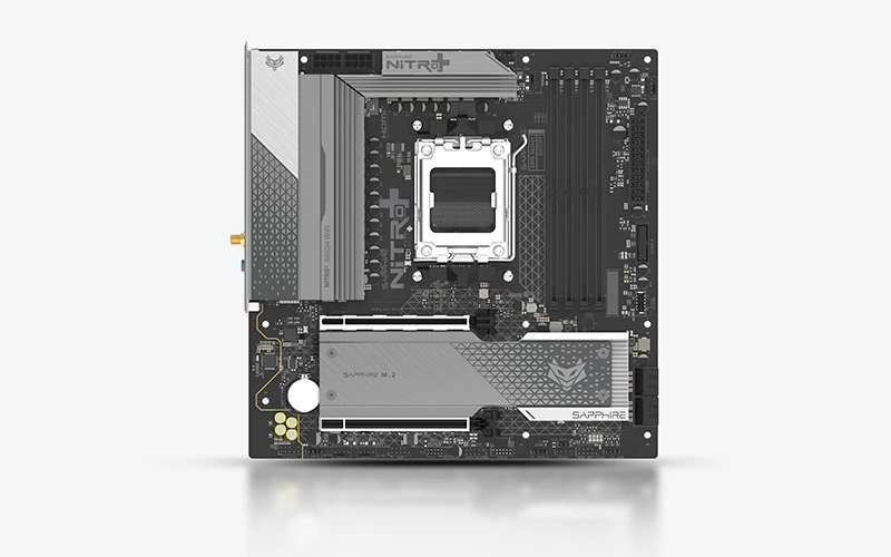 SAPPHIRE NITRO+ B850M WIFI